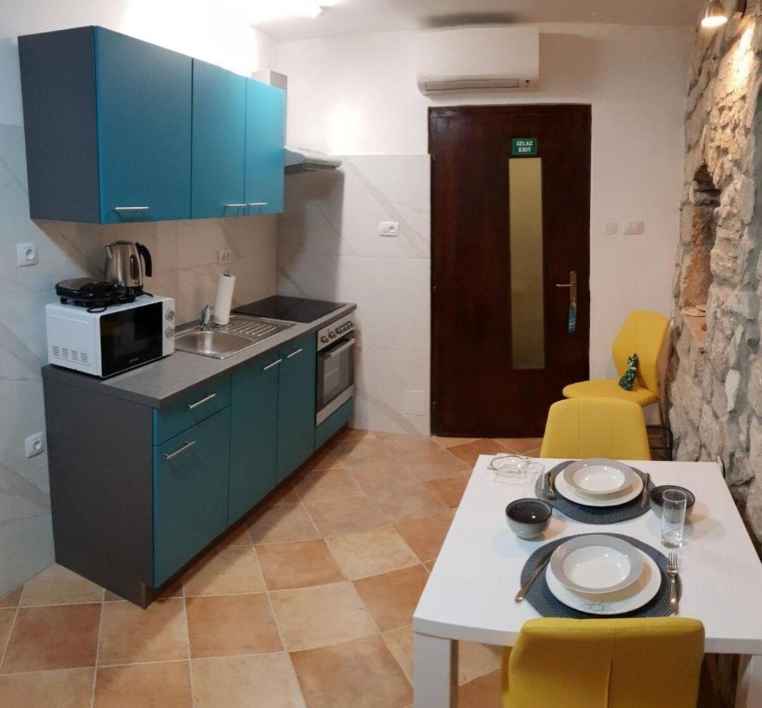 House Batisacco Rovinj Apartment Ngoại thất bức ảnh