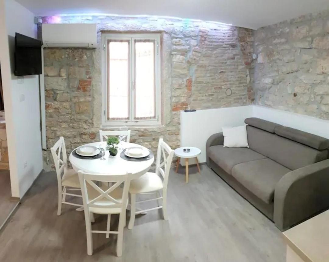 House Batisacco Rovinj Apartment Ngoại thất bức ảnh