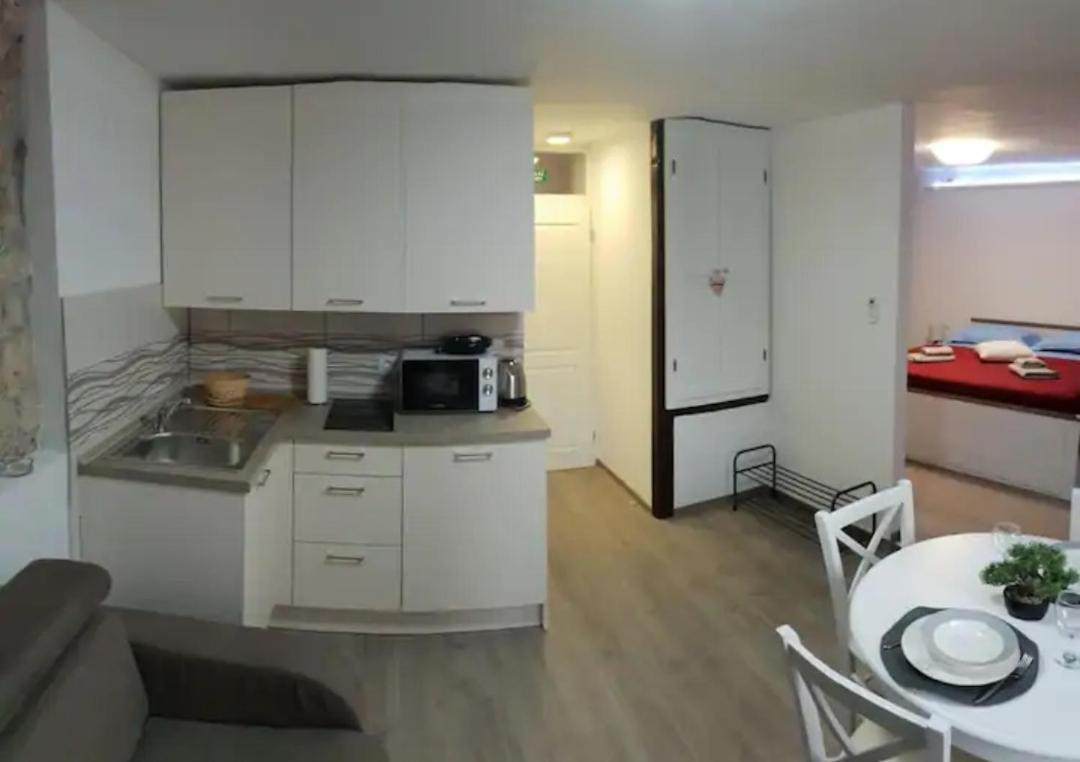 House Batisacco Rovinj Apartment Ngoại thất bức ảnh
