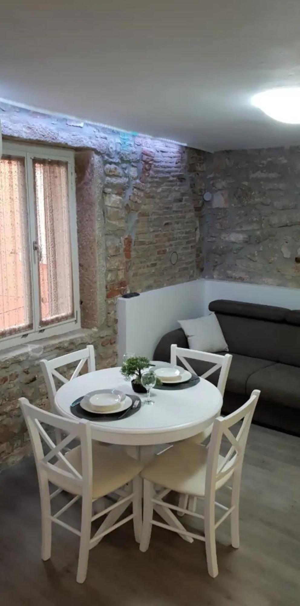 House Batisacco Rovinj Apartment Ngoại thất bức ảnh