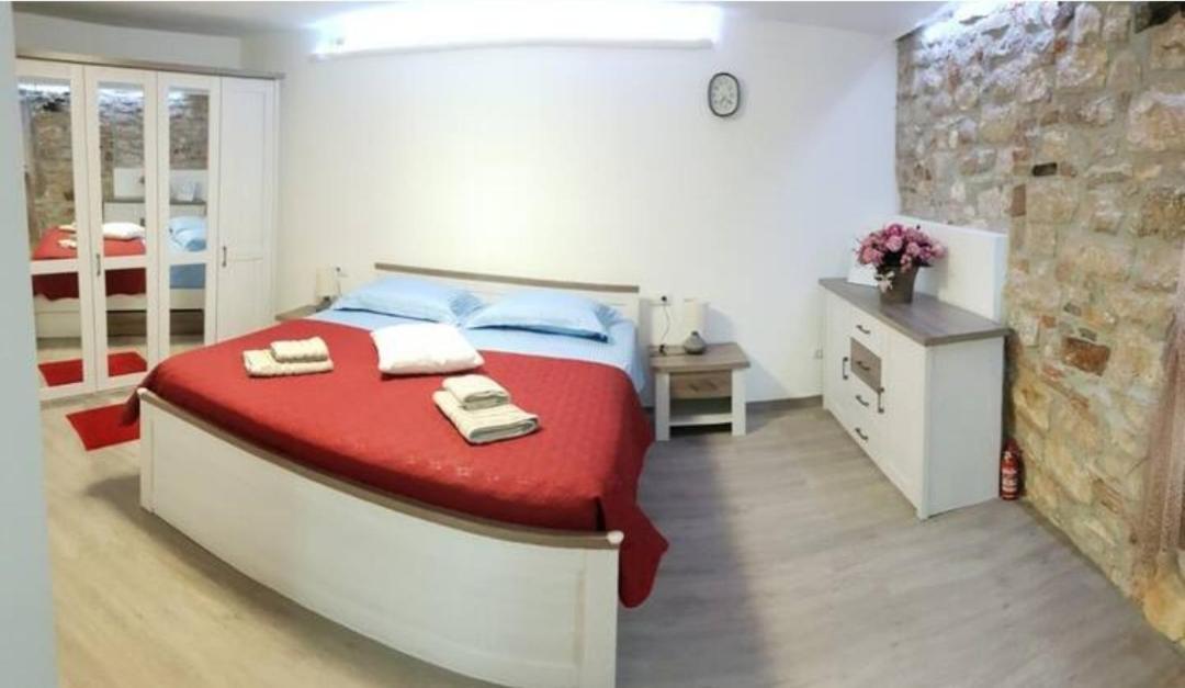 House Batisacco Rovinj Apartment Ngoại thất bức ảnh