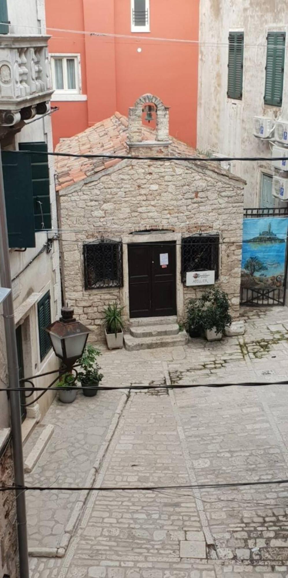 House Batisacco Rovinj Apartment Ngoại thất bức ảnh