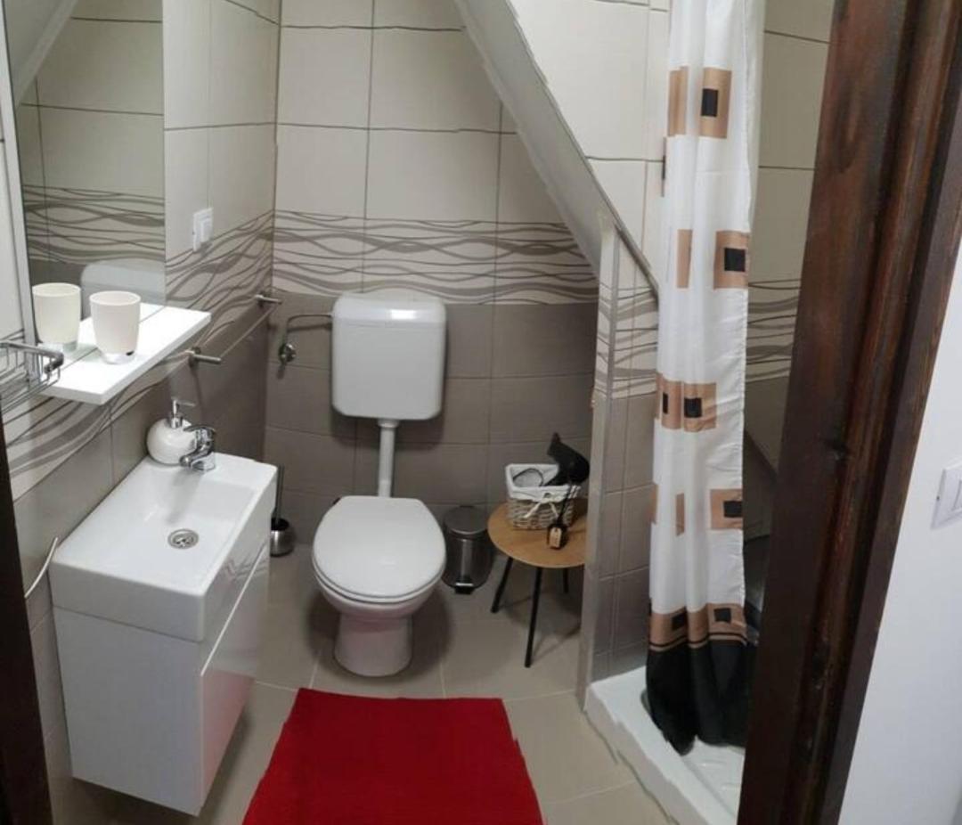House Batisacco Rovinj Apartment Ngoại thất bức ảnh