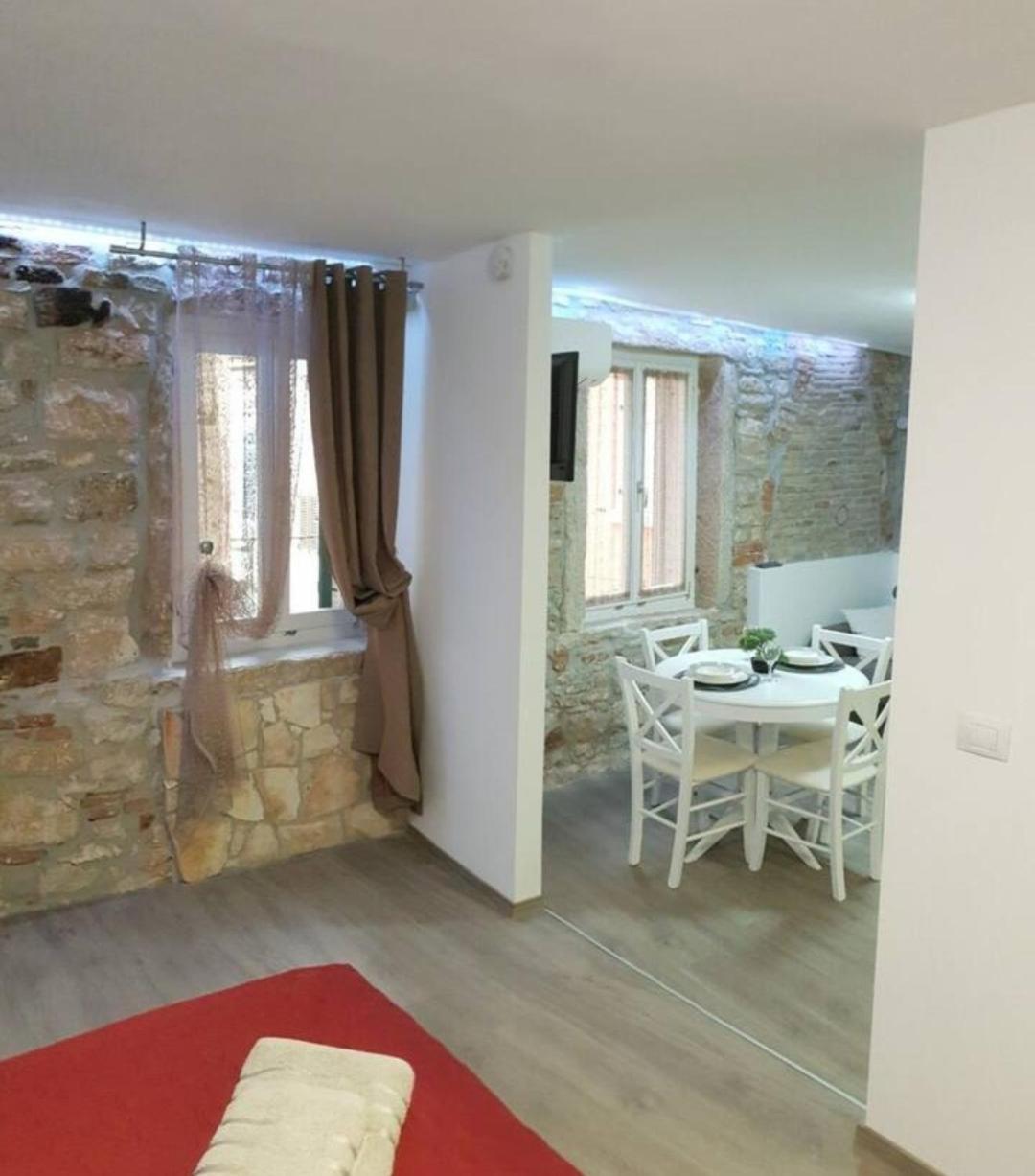 House Batisacco Rovinj Apartment Ngoại thất bức ảnh